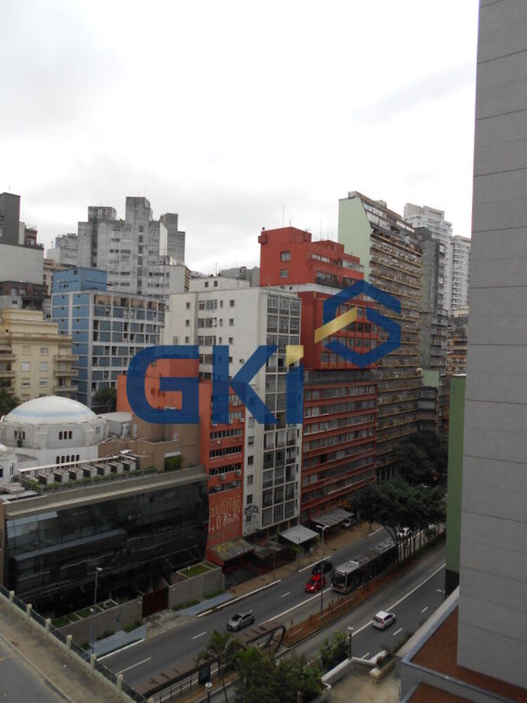 Apartamento, 1 quarto, 51 m² - Foto 12