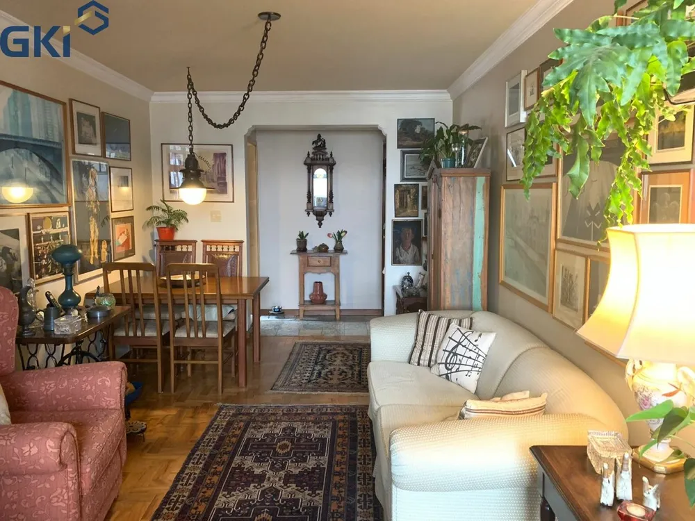 Apartamento, 3 quartos, 83 m² - Foto 2