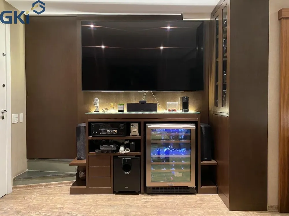 Apartamento, 1 quarto, 82 m² - Foto 2