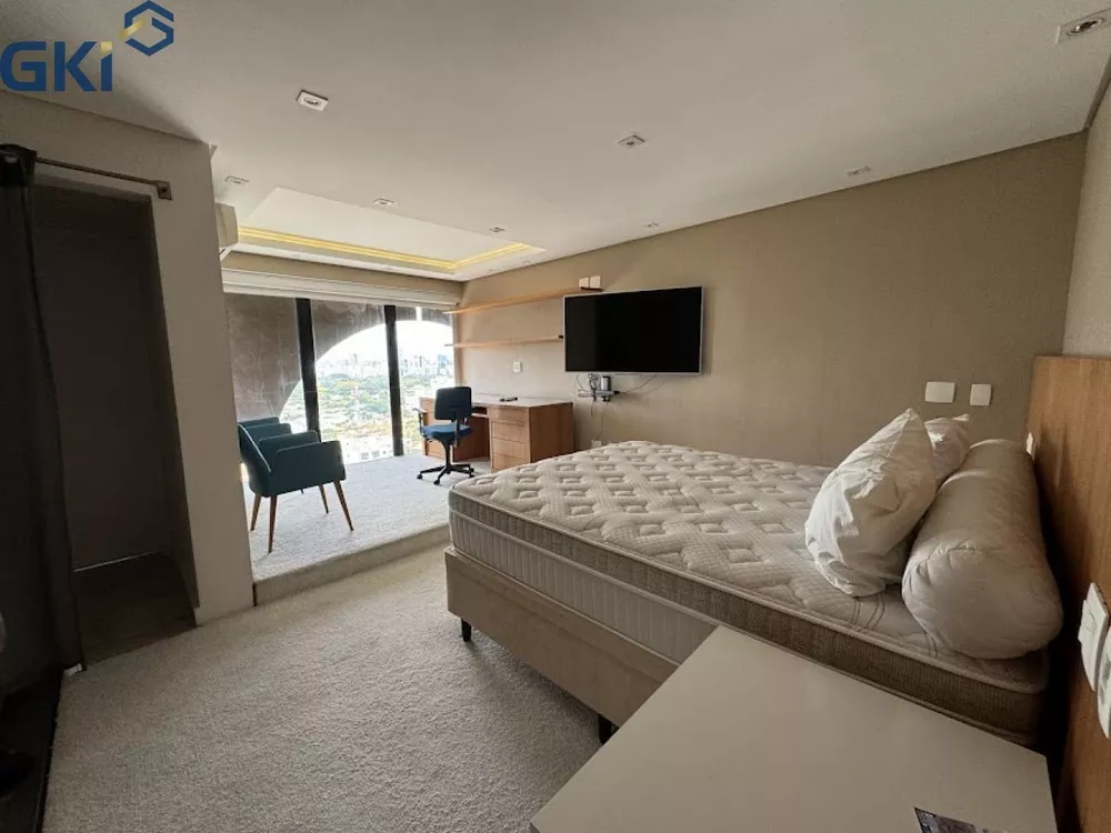 Apartamento, 1 quarto, 82 m² - Foto 3