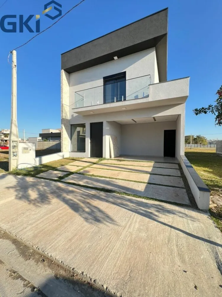 Casa de Condomínio, 4 quartos - Foto 1