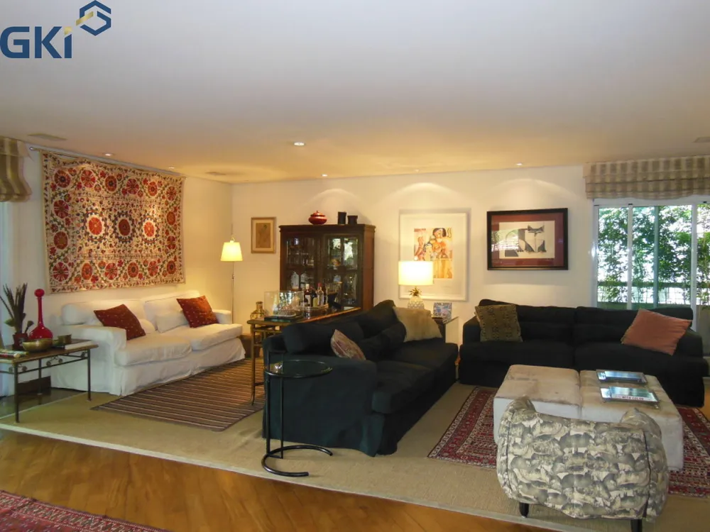 Apartamento, 3 quartos, 231 m² - Foto 5