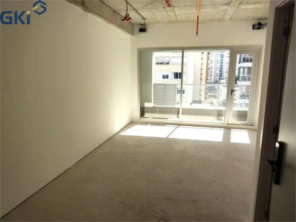 Sala-Conjunto, 32 m² - Foto 1