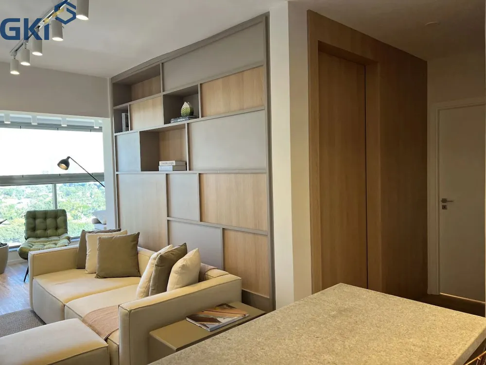 Apartamento, 1 quarto, 70 m² - Foto 2