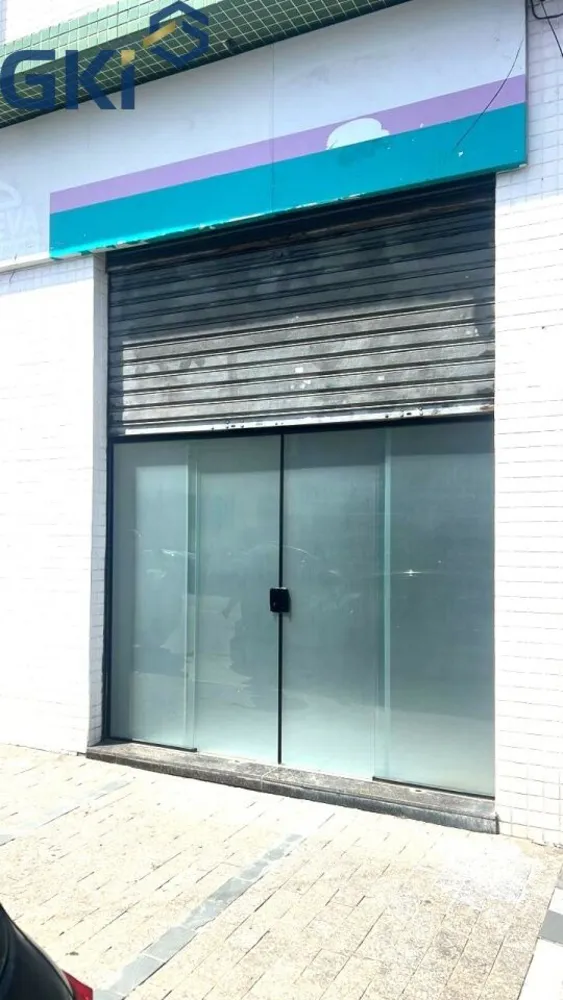Loja-Salão, 50 m² - Foto 2