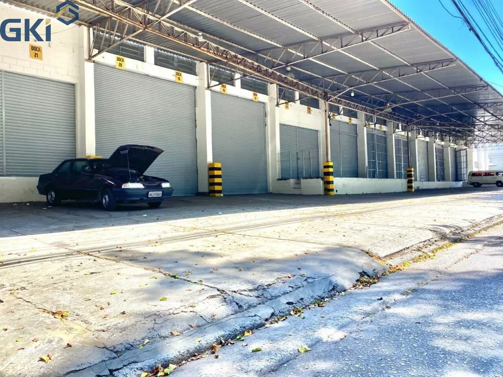 Depósito-Galpão-Armazém para alugar, 5272m² - Foto 2