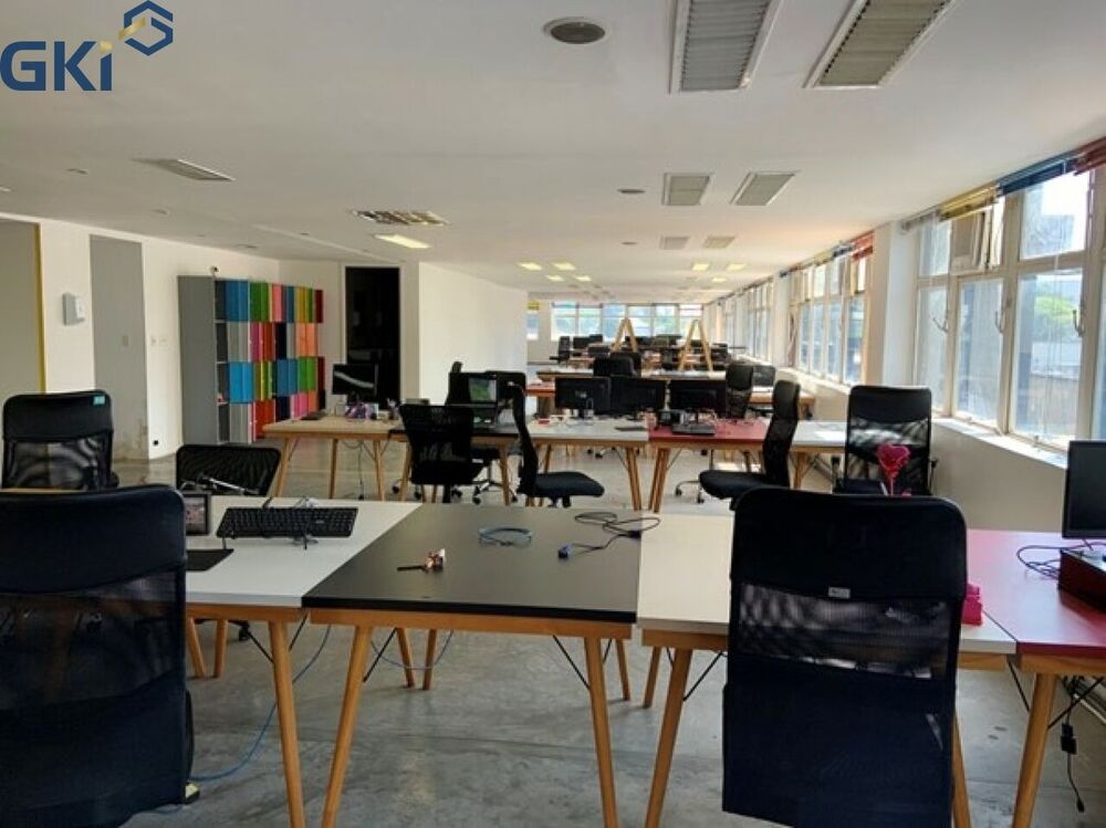 Conjunto Comercial-Sala à venda e aluguel, 448m² - Foto 1