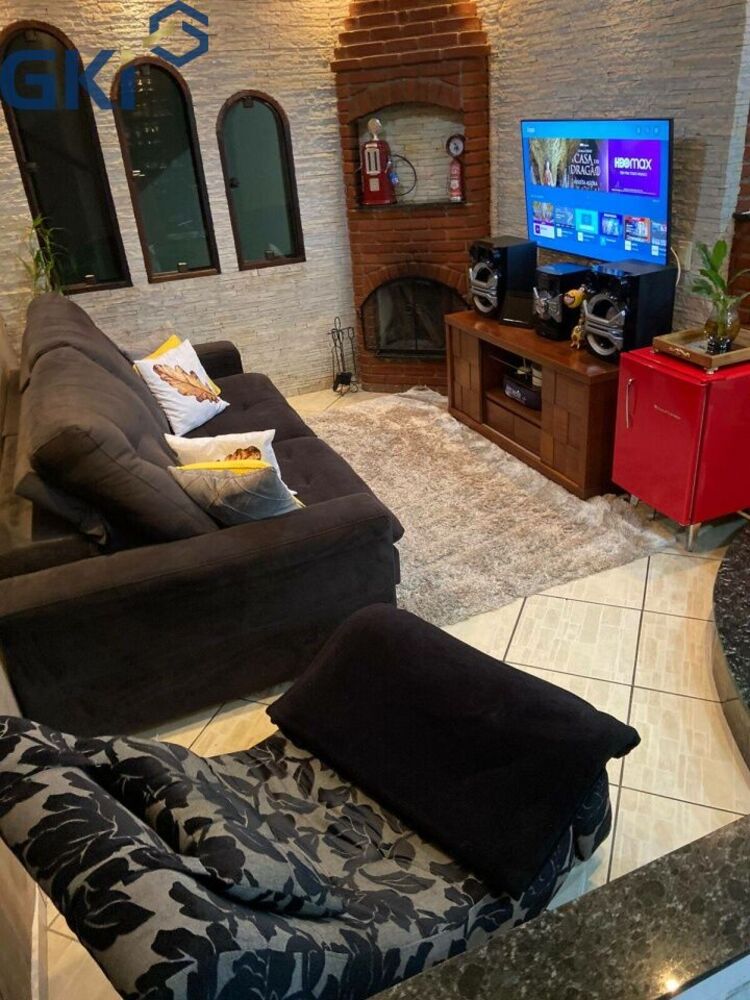 Casa de Condomínio, 4 quartos - Foto 6