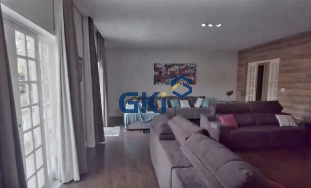 Chácara, 4 quartos, 770 m² - Foto 1