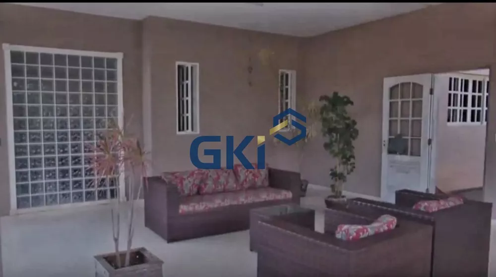 Chácara, 4 quartos, 770 m² - Foto 3