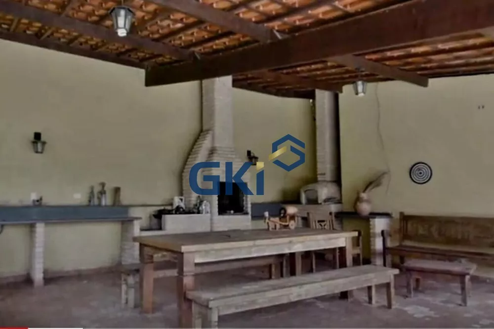 Chácara, 4 quartos, 770 m² - Foto 6