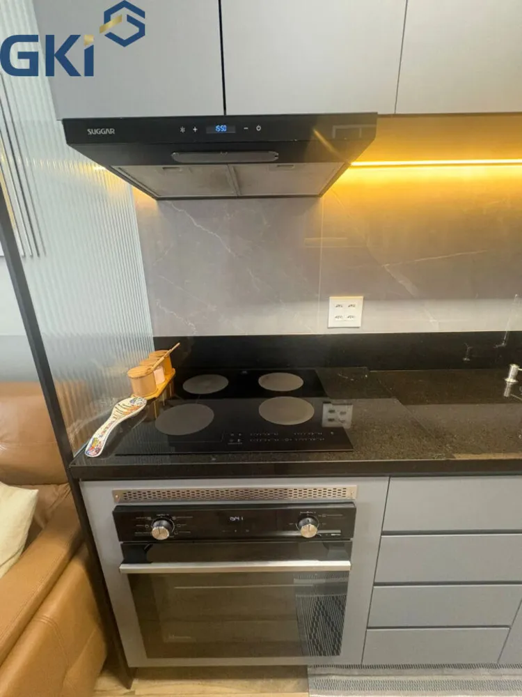 Apartamento, 1 quarto, 35 m² - Foto 4