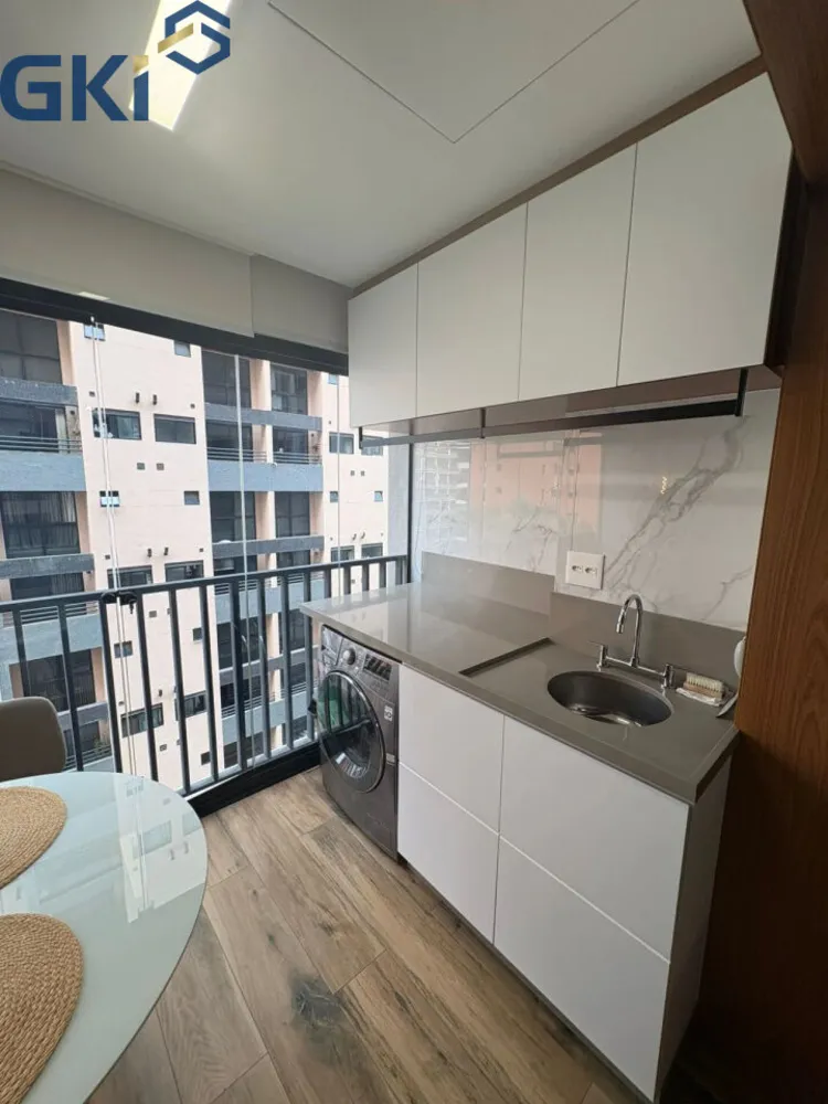 Apartamento, 1 quarto, 35 m² - Foto 1