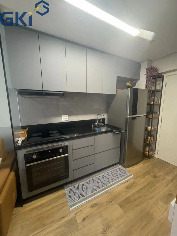 Apartamento, 1 quarto, 35 m² - Foto 3