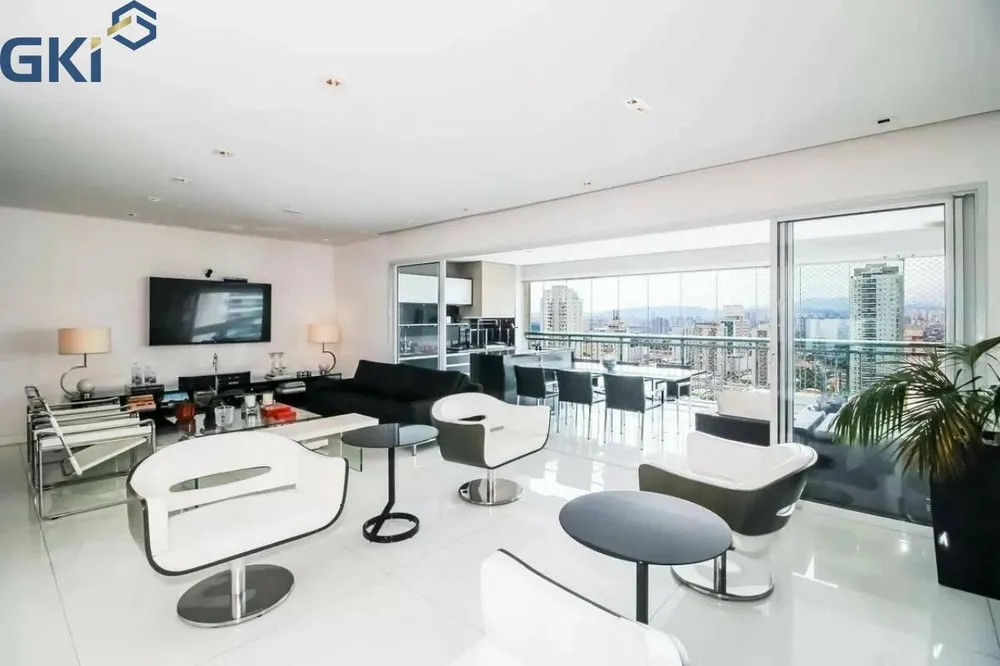 Apartamento, 3 quartos, 206 m² - Foto 2