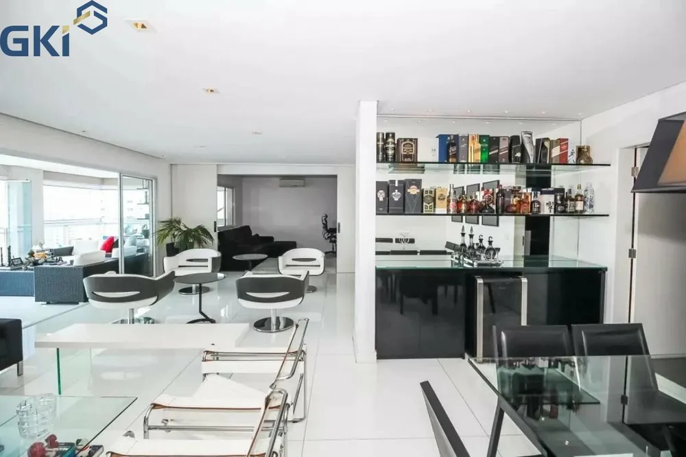 Apartamento, 3 quartos, 206 m² - Foto 3