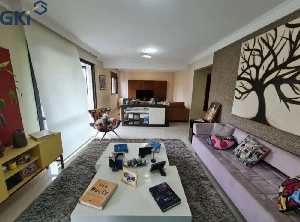 Apartamento, 3 quartos, 178 m² - Foto 1