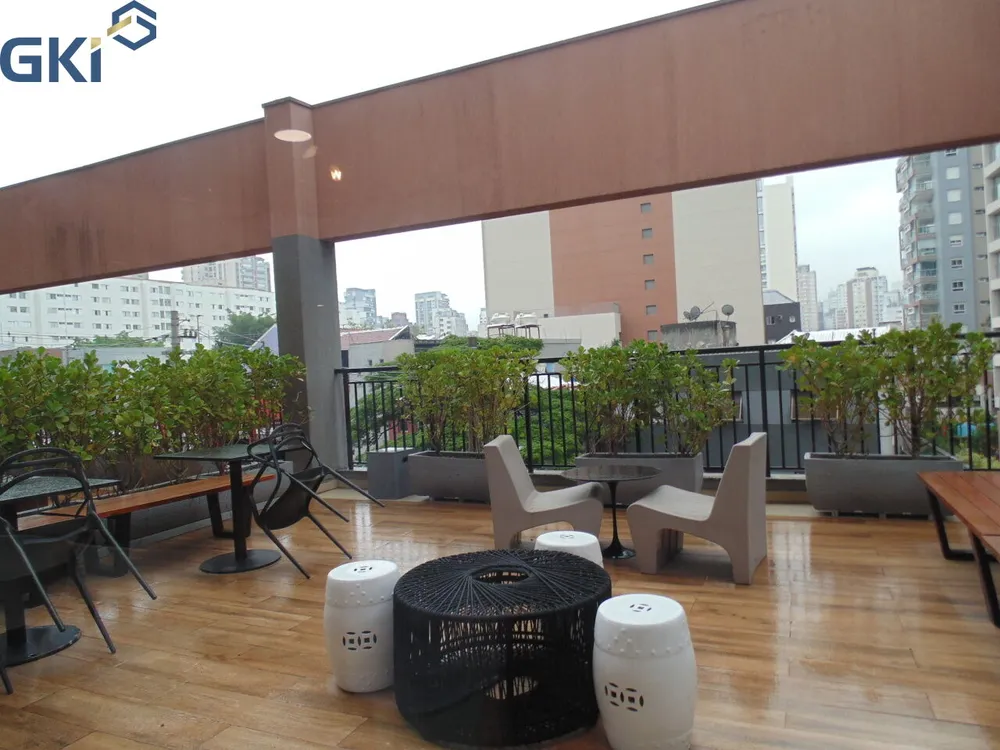 Kitnet-Studio, 30 m² - Foto 4
