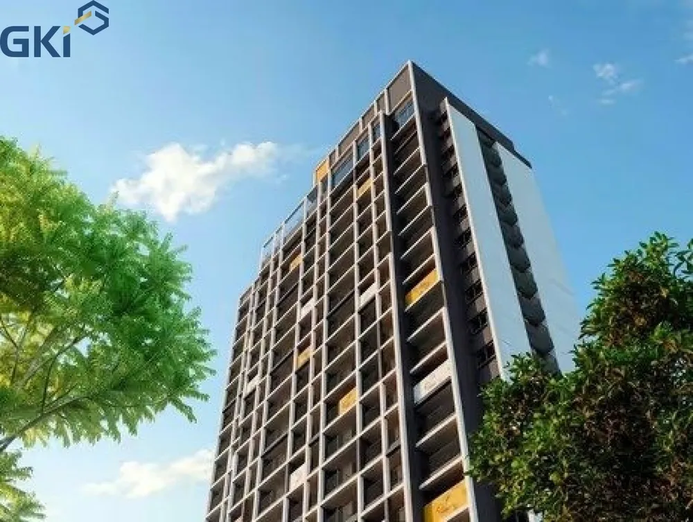 Apartamento, 1 quarto, 27 m² - Foto 4