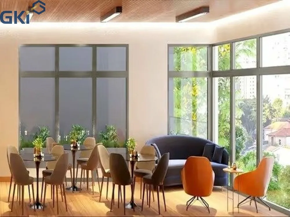 Apartamento, 1 quarto, 27 m² - Foto 1