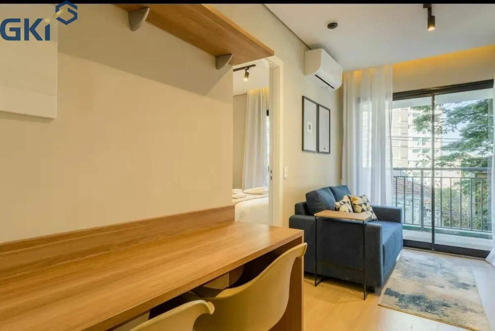 Apartamento, 1 quarto, 30 m² - Foto 3