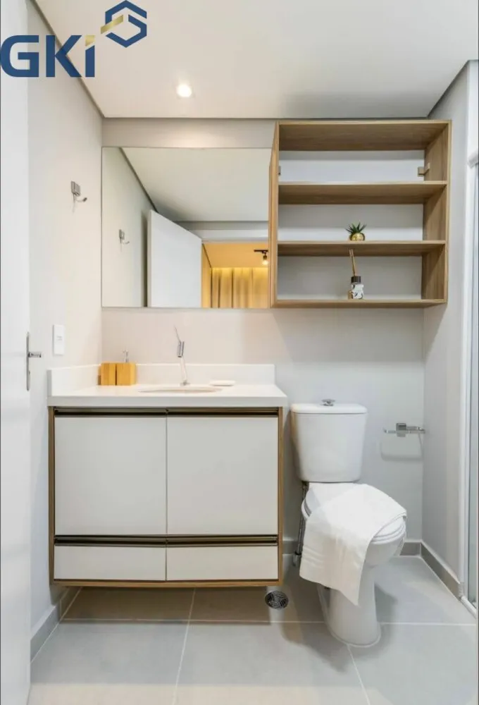 Apartamento, 1 quarto, 30 m² - Foto 7