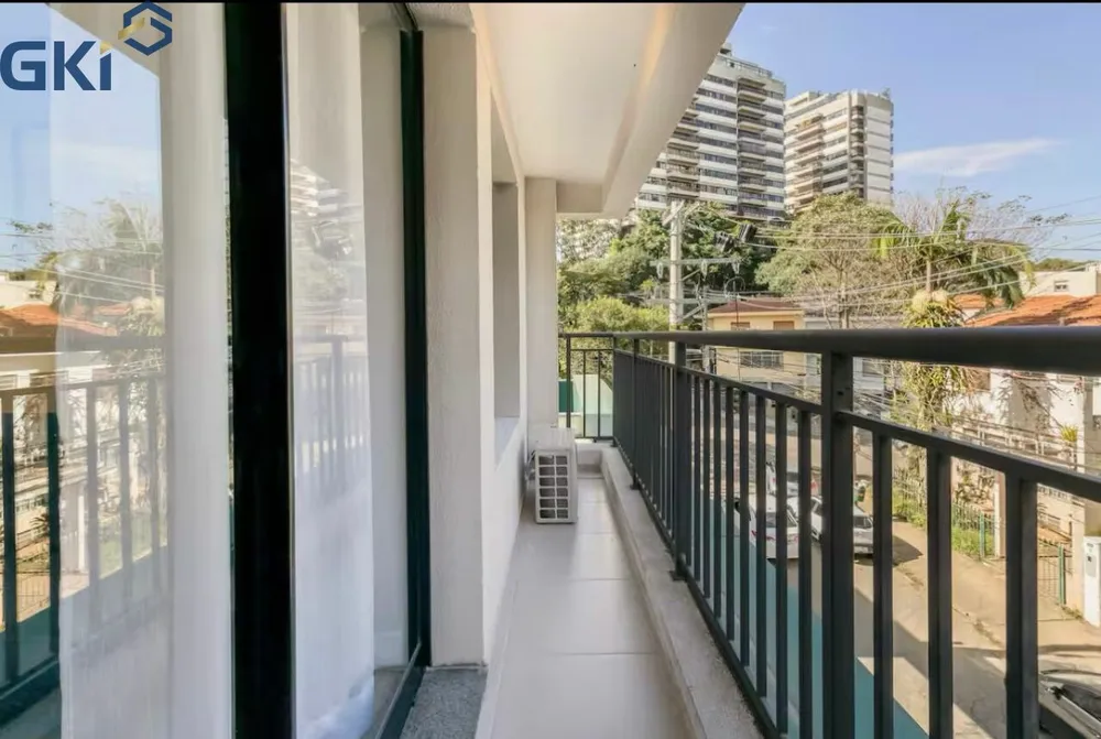 Apartamento, 1 quarto, 30 m² - Foto 1