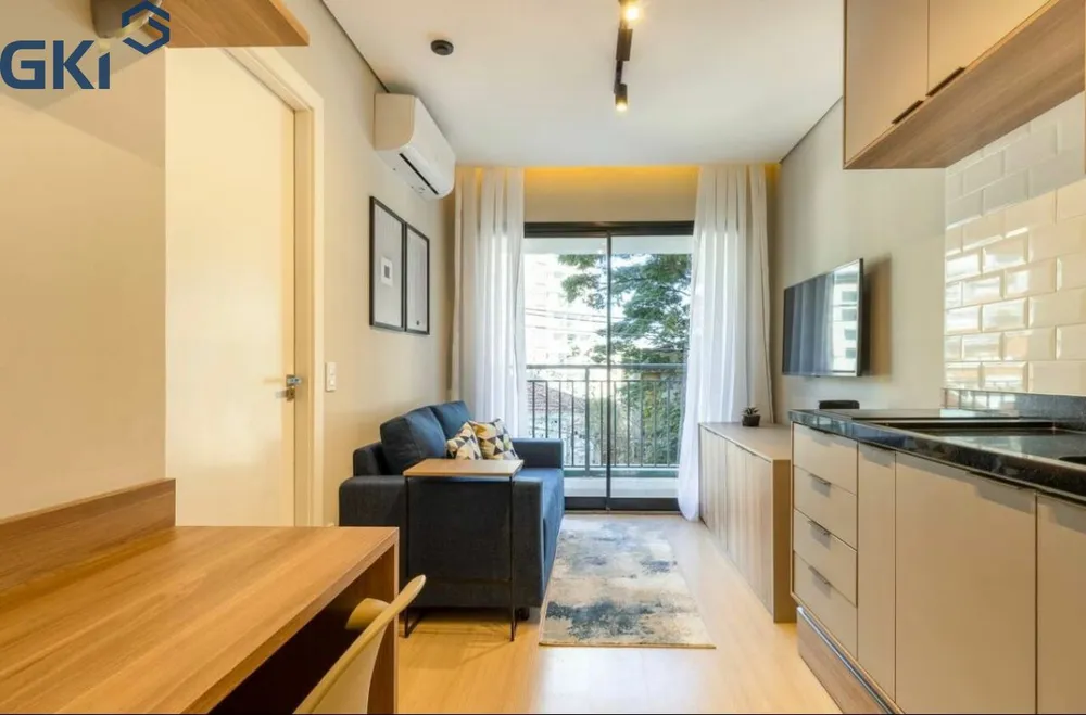Apartamento, 1 quarto, 30 m² - Foto 2
