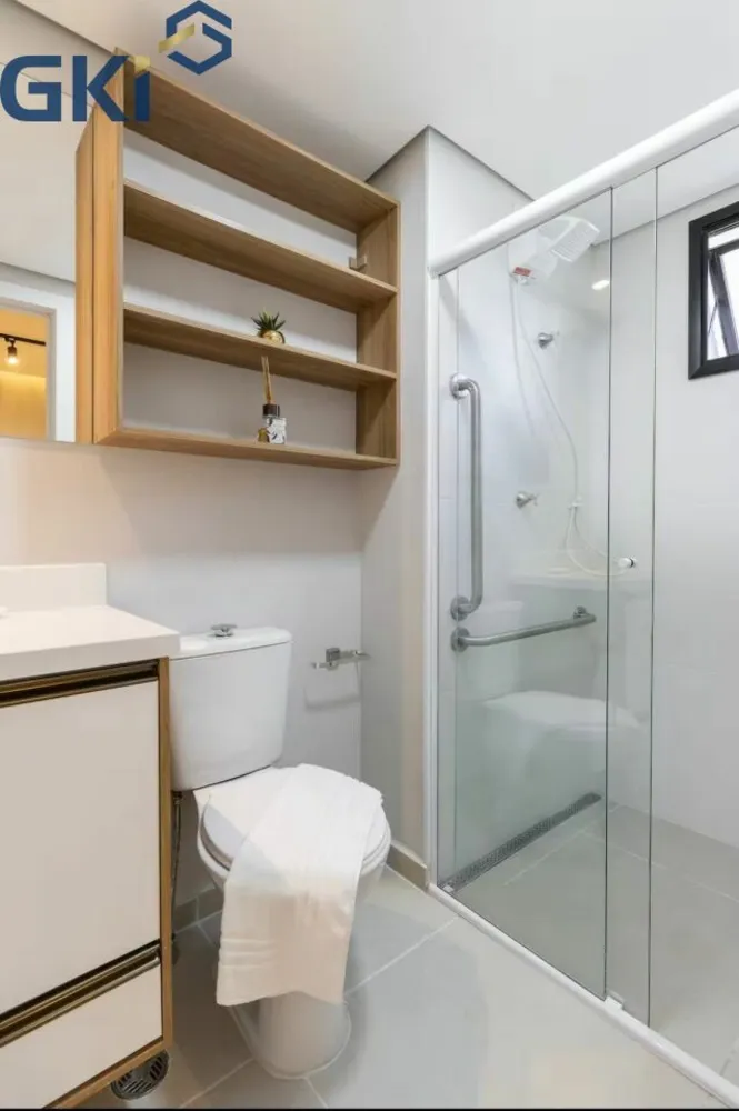 Apartamento, 1 quarto, 30 m² - Foto 8
