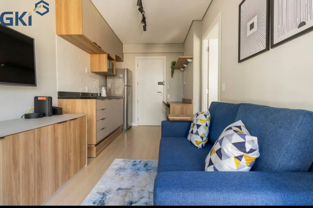 Apartamento, 1 quarto, 30 m² - Foto 4