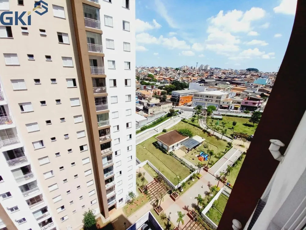 Apartamento, 2 quartos, 56 m² - Foto 2