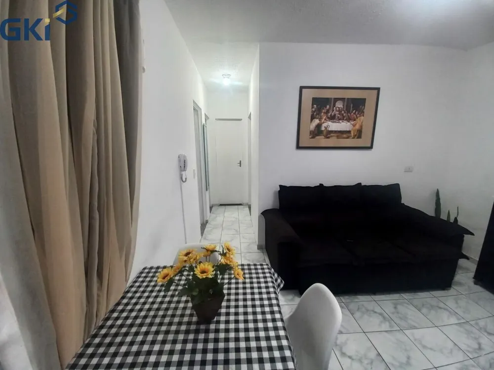 Apartamento, 2 quartos, 58 m² - Foto 1