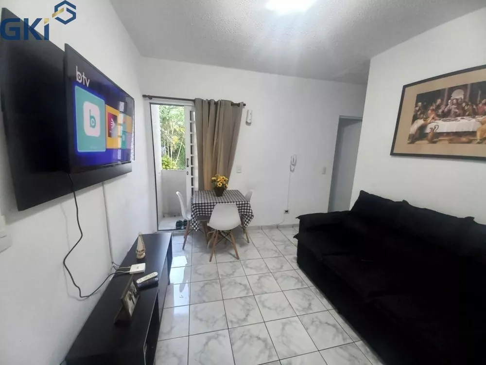 Apartamento, 2 quartos, 58 m² - Foto 4