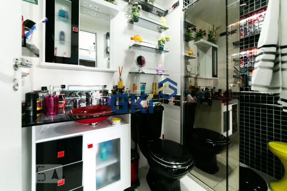 Apartamento, 1 quarto, 33 m² - Foto 5