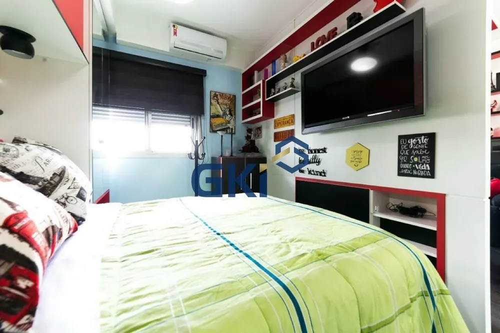 Apartamento, 1 quarto, 33 m² - Foto 5