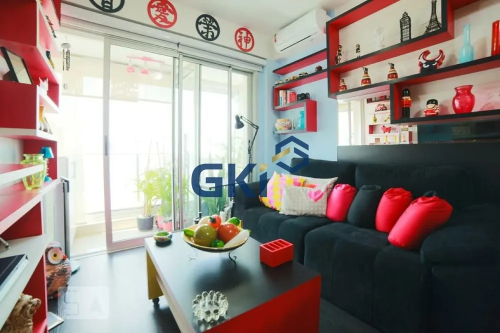 Apartamento, 1 quarto, 33 m² - Foto 8