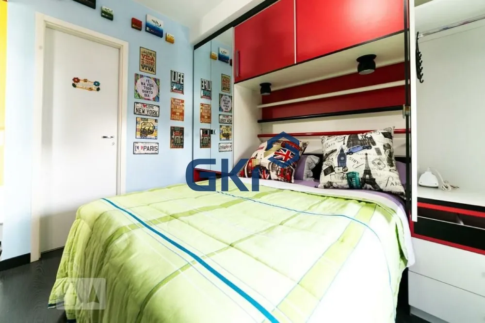 Apartamento, 1 quarto, 33 m² - Foto 9