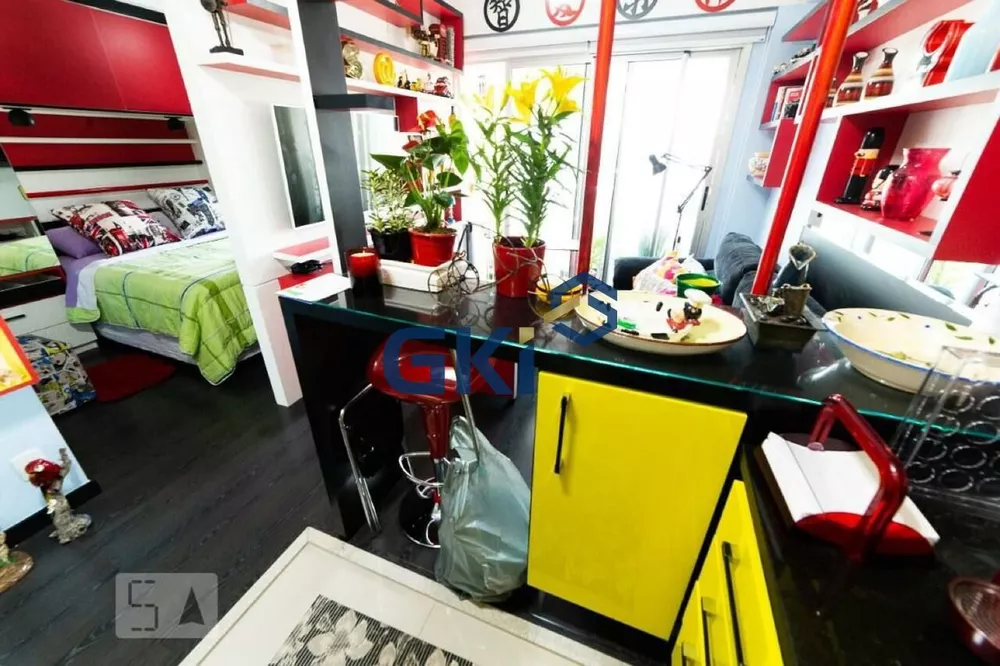 Apartamento, 1 quarto, 33 m² - Foto 6