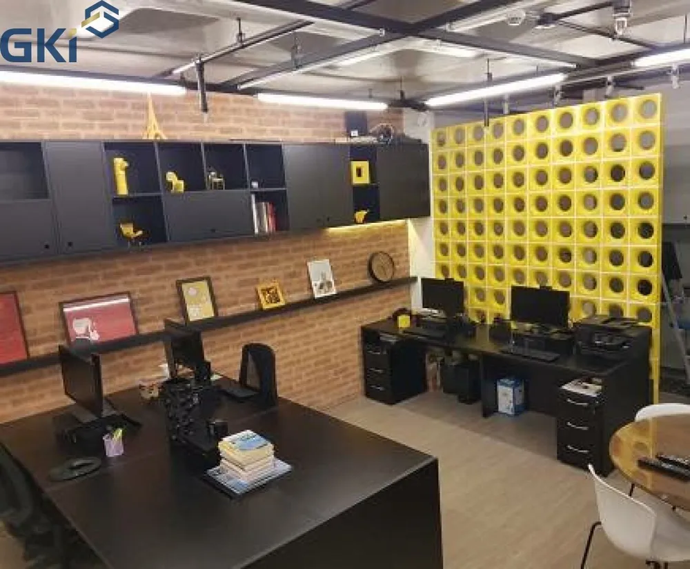 Sala-Conjunto, 39 m² - Foto 1