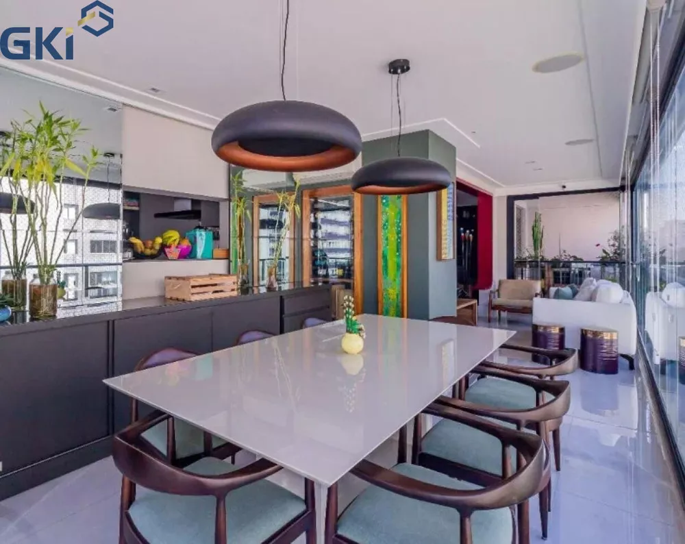 Apartamento, 2 quartos, 140 m² - Foto 4