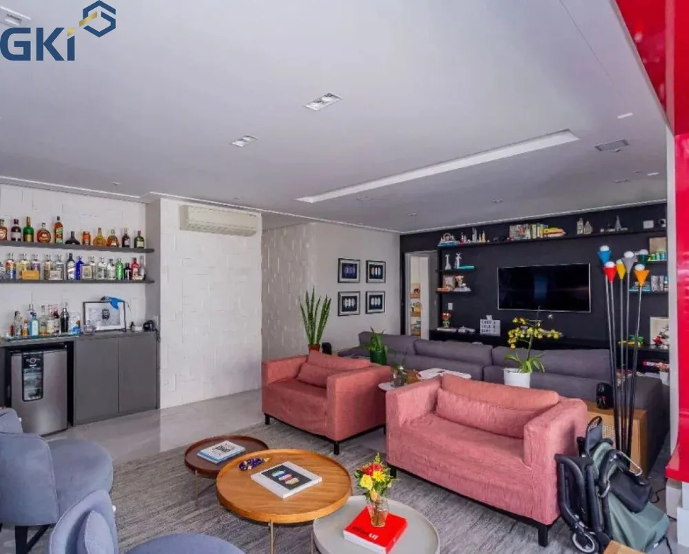 Apartamento, 2 quartos, 140 m² - Foto 1