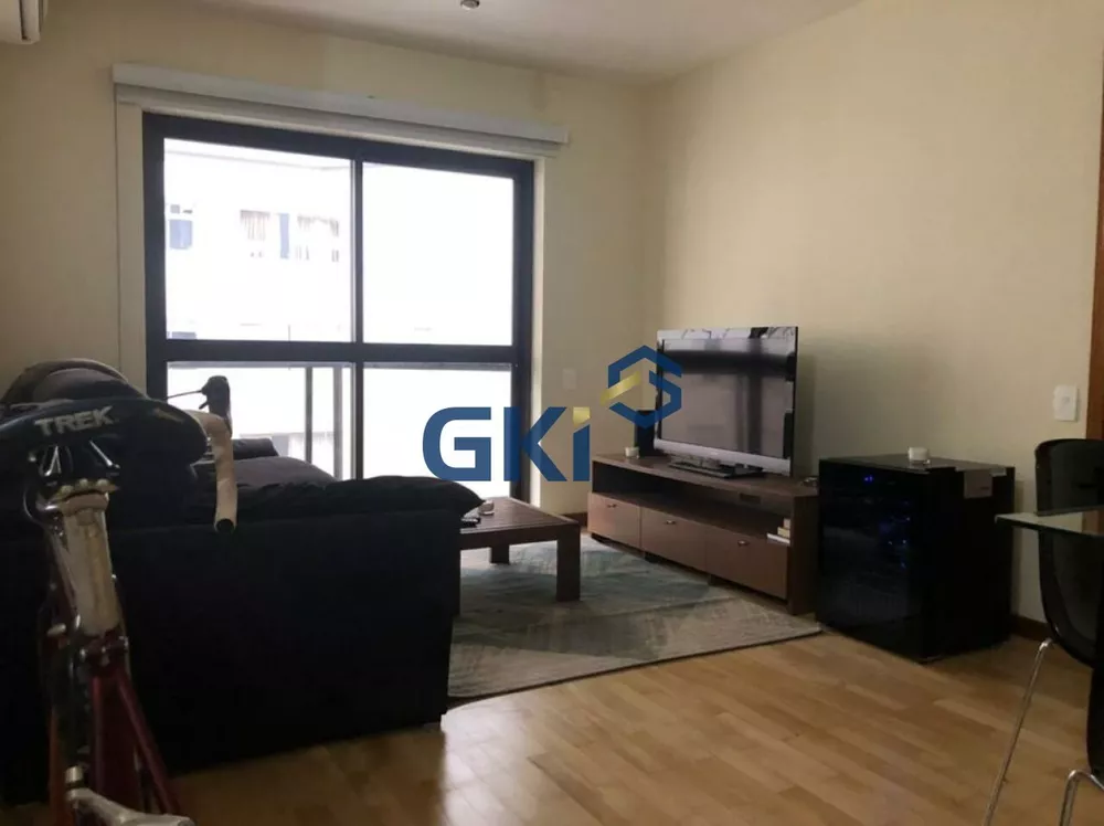 Apartamento à venda com 2 quartos, 63m² - Foto 3