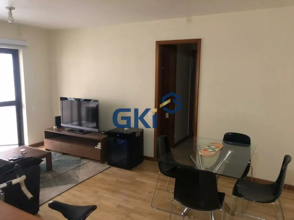 Apartamento à venda com 2 quartos, 63m² - Foto 4