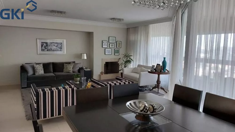 Apartamento, 3 quartos, 140 m² - Foto 4