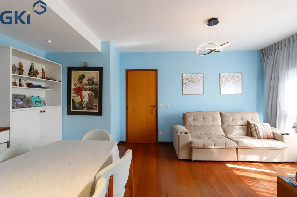 Apartamento, 3 quartos, 107 m² - Foto 2