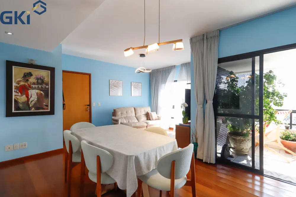 Apartamento, 3 quartos, 107 m² - Foto 1