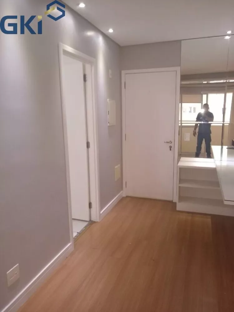 Apartamento à venda com 2 quartos, 58m² - Foto 2