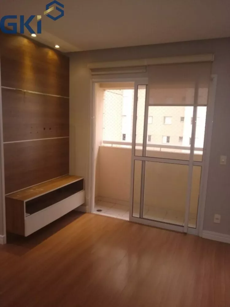 Apartamento à venda com 2 quartos, 58m² - Foto 3