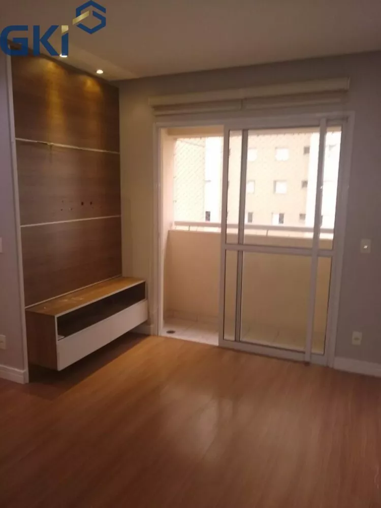 Apartamento à venda com 2 quartos, 58m² - Foto 1