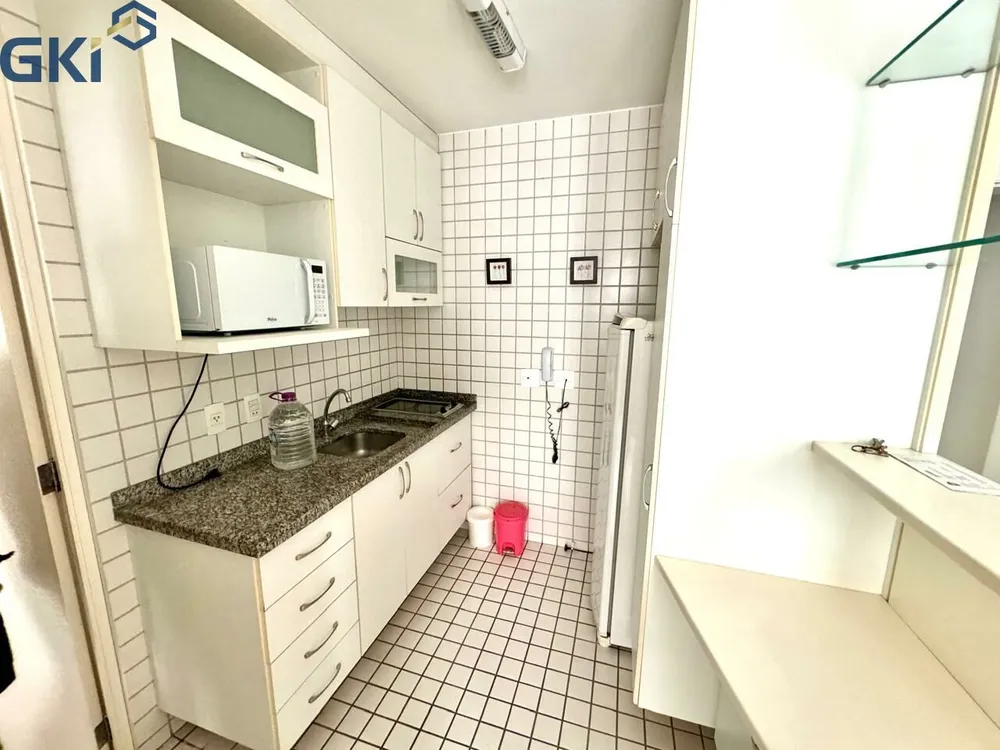 Apartamento, 1 quarto, 30 m² - Foto 2